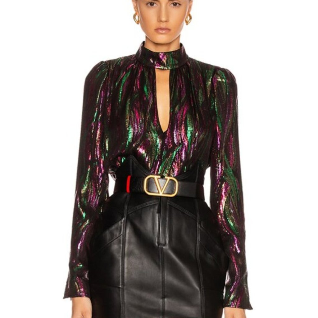 Saloni Blouse